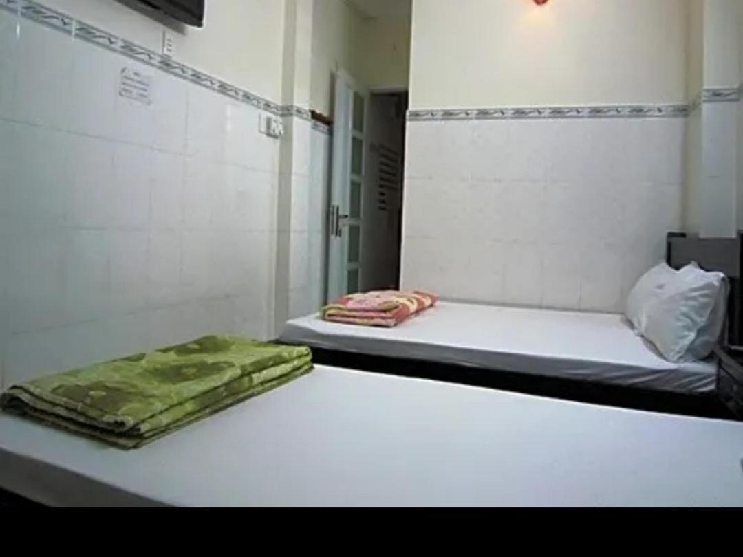 Thanh Guesthouse 2 Ho Či Minovo Město Exteriér fotografie