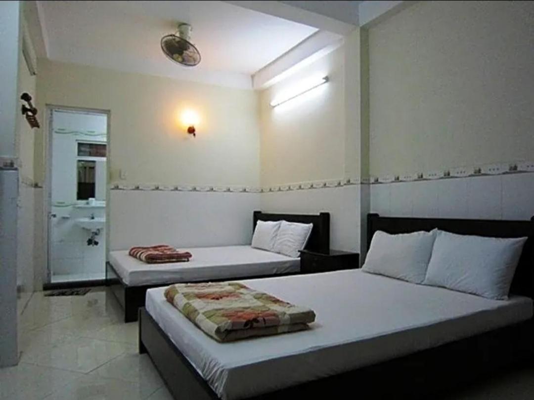 Thanh Guesthouse 2 Ho Či Minovo Město Exteriér fotografie