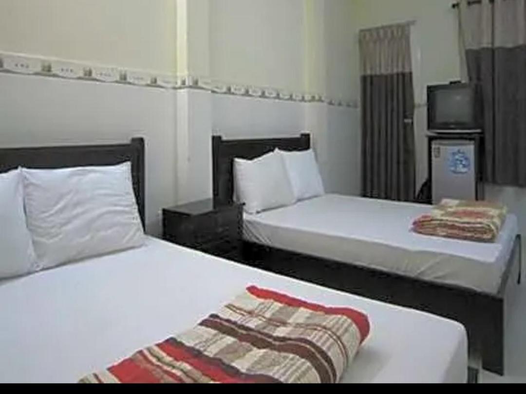 Thanh Guesthouse 2 Ho Či Minovo Město Exteriér fotografie