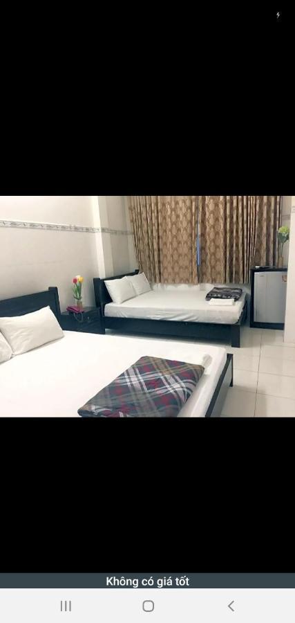 Thanh Guesthouse 2 Ho Či Minovo Město Exteriér fotografie