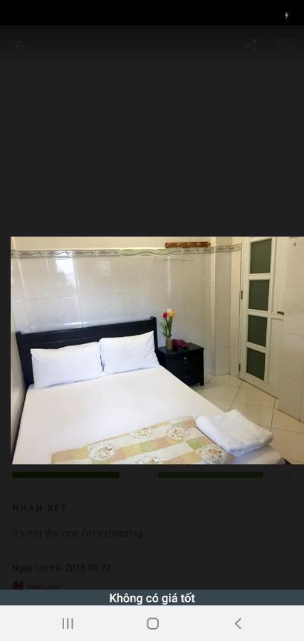 Thanh Guesthouse 2 Ho Či Minovo Město Exteriér fotografie