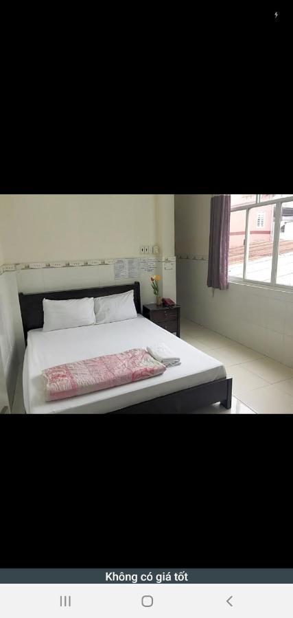 Thanh Guesthouse 2 Ho Či Minovo Město Exteriér fotografie