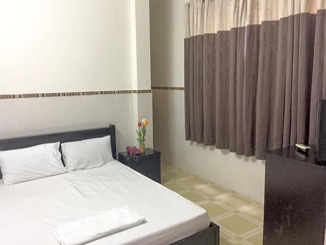 Thanh Guesthouse 2 Ho Či Minovo Město Pokoj fotografie
