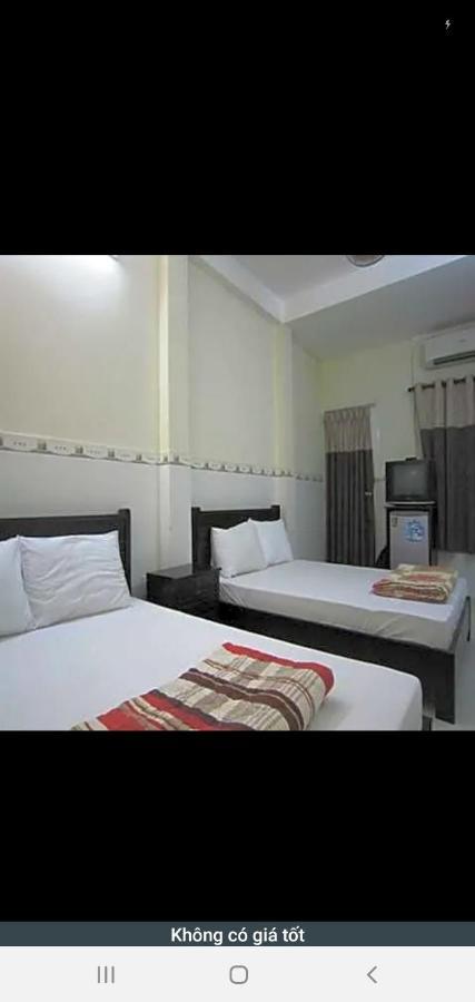 Thanh Guesthouse 2 Ho Či Minovo Město Exteriér fotografie