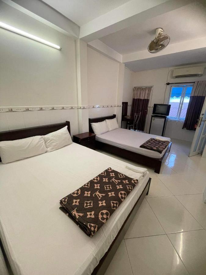 Thanh Guesthouse 2 Ho Či Minovo Město Pokoj fotografie