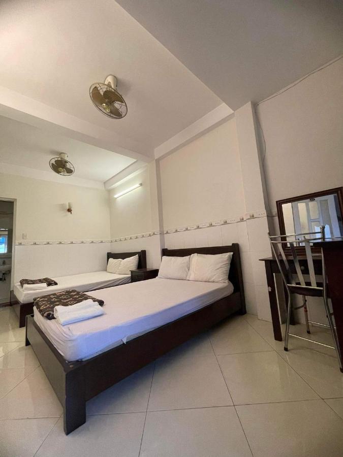 Thanh Guesthouse 2 Ho Či Minovo Město Exteriér fotografie