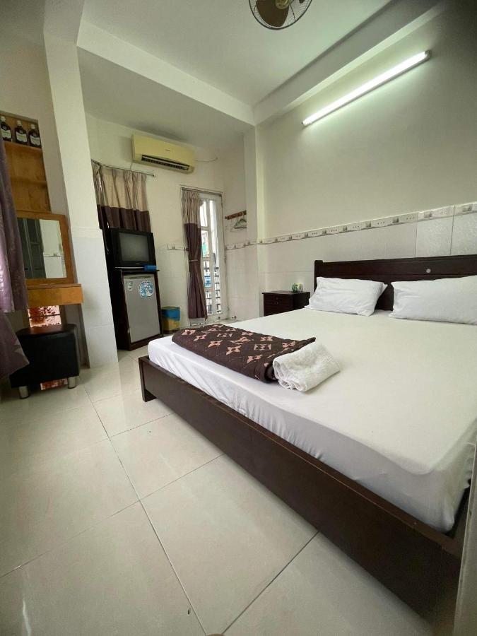 Thanh Guesthouse 2 Ho Či Minovo Město Exteriér fotografie